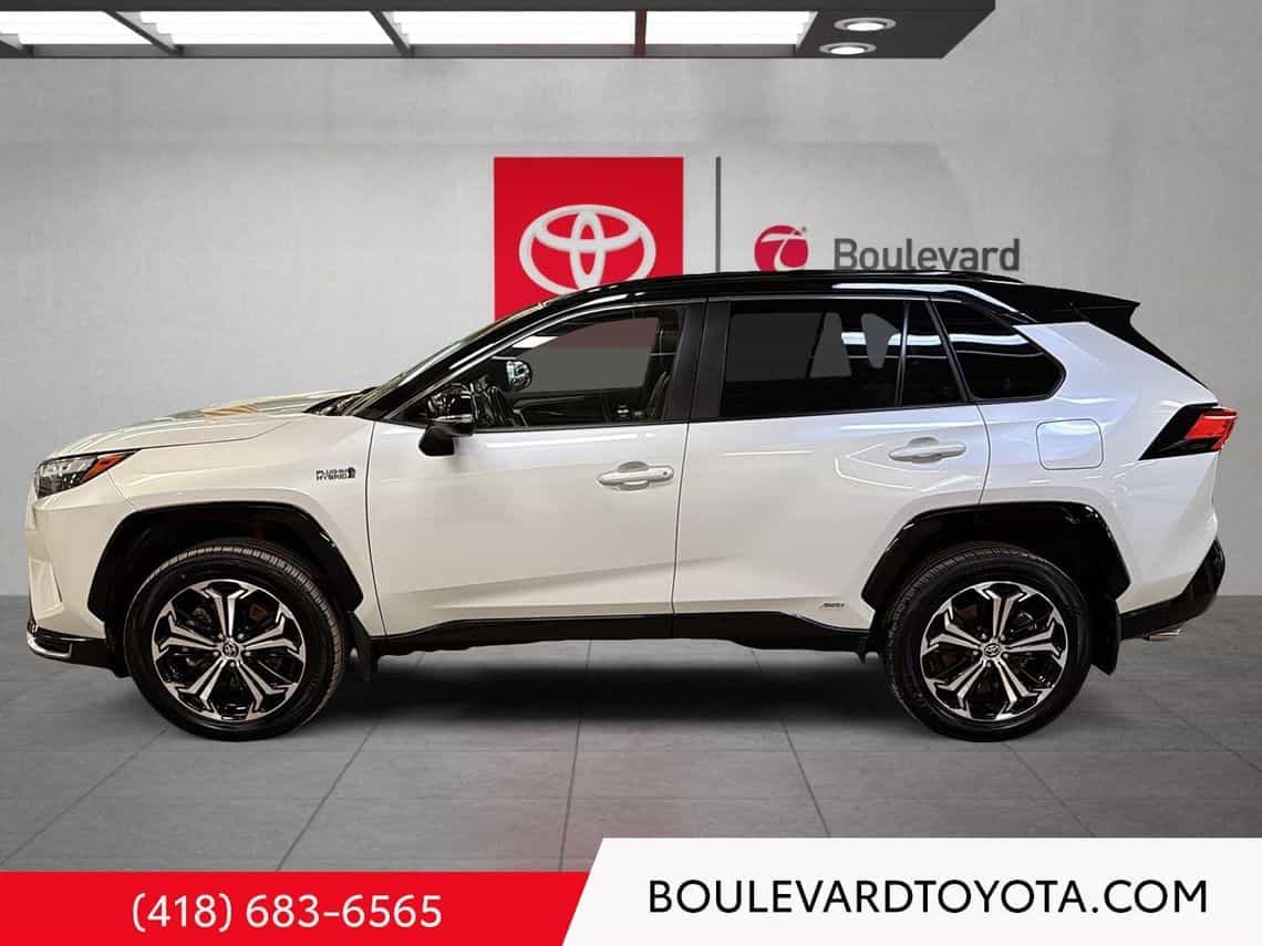 2024 Toyota Rav4 Prime Xse - Image 9