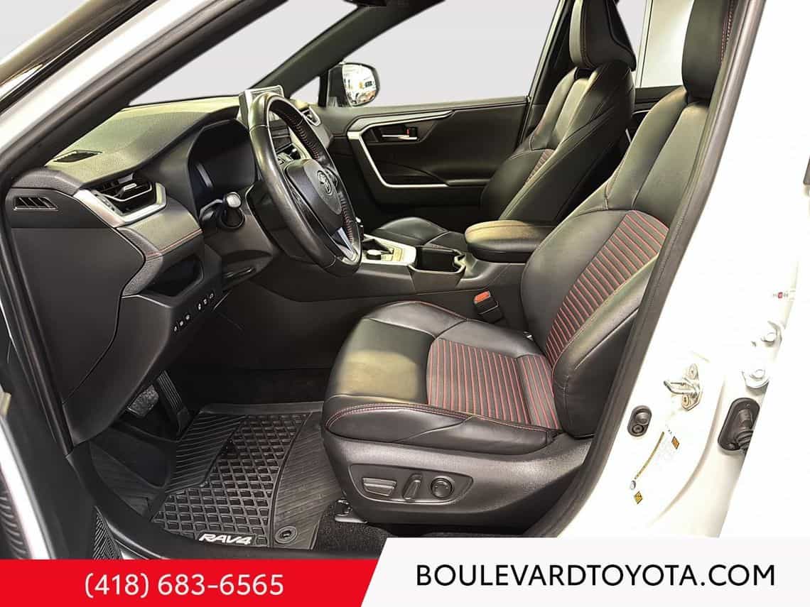 2024 Toyota Rav4 Prime Xse - Image 13