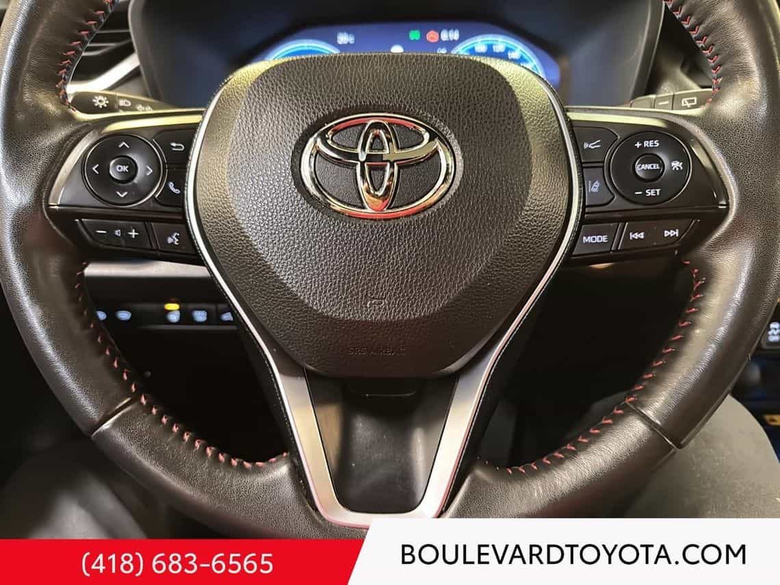 2024 Toyota Rav4 Prime Xse - Image 16