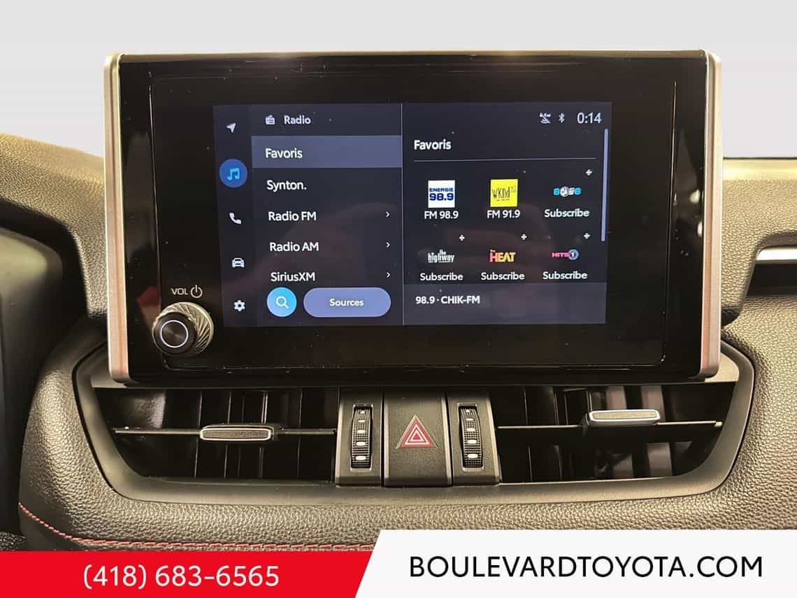 2024 Toyota Rav4 Prime Xse - Image 19