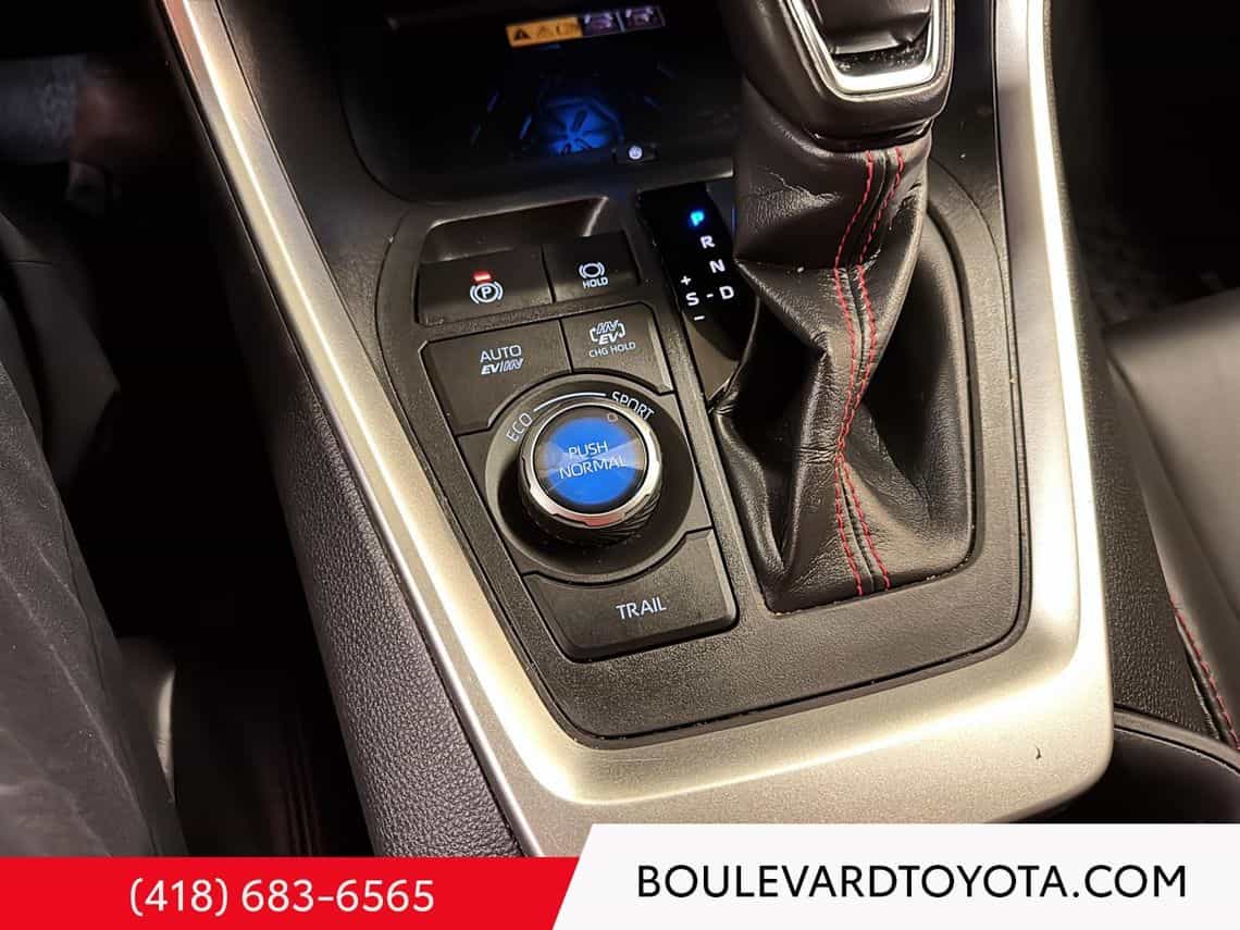 2024 Toyota Rav4 Prime Xse - Image 25