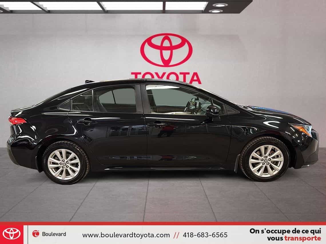 2024 Toyota Corolla Le - Image 3