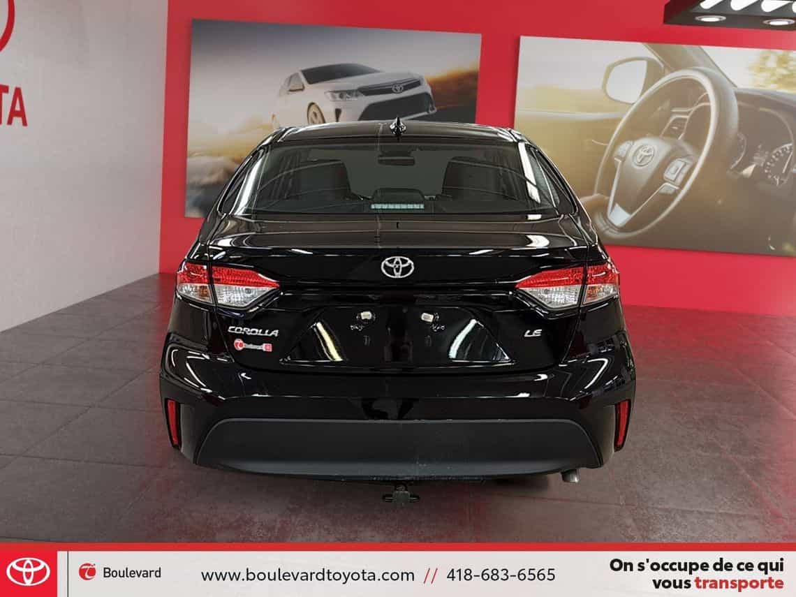 Image 5 Toyota Corolla Le 2024