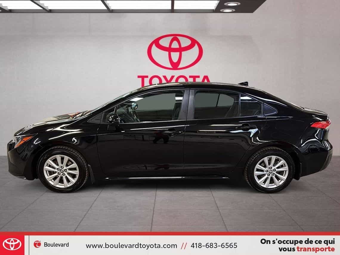 2024 Toyota Corolla Le - Image 7