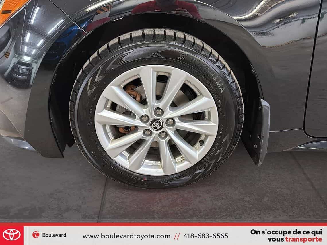 Image 8 Toyota Corolla Le 2024