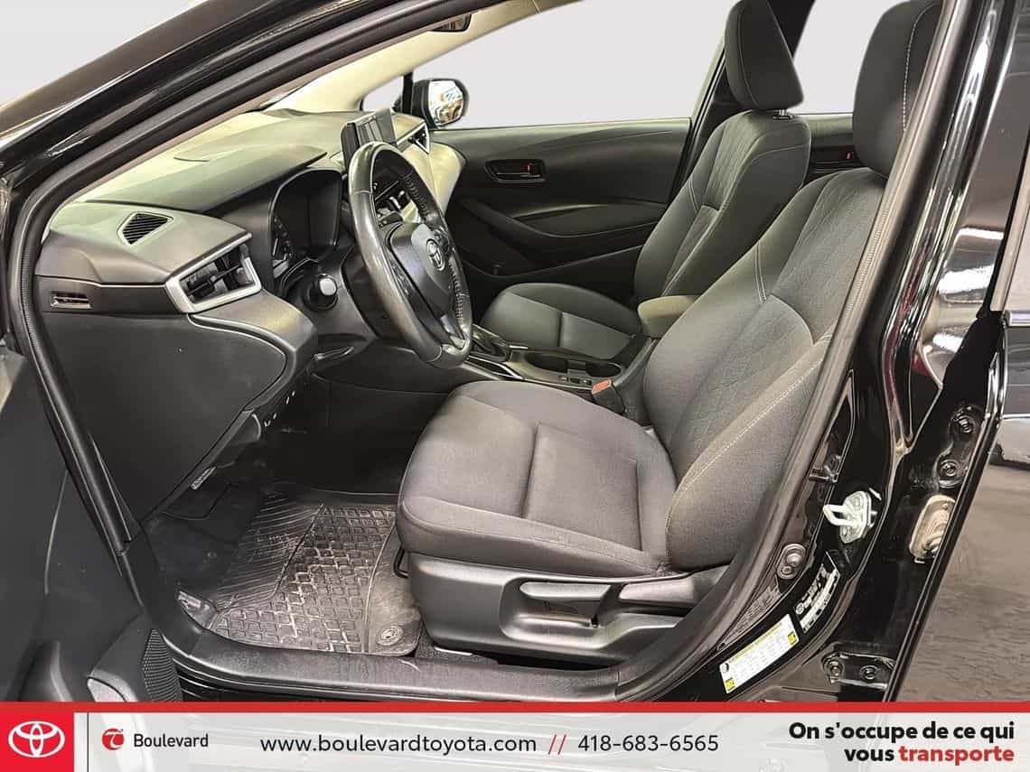 2024 Toyota Corolla Le - Image 10