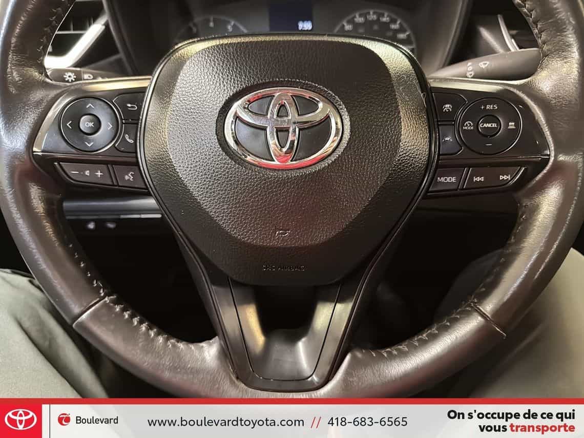 2024 Toyota Corolla Le - Image 11