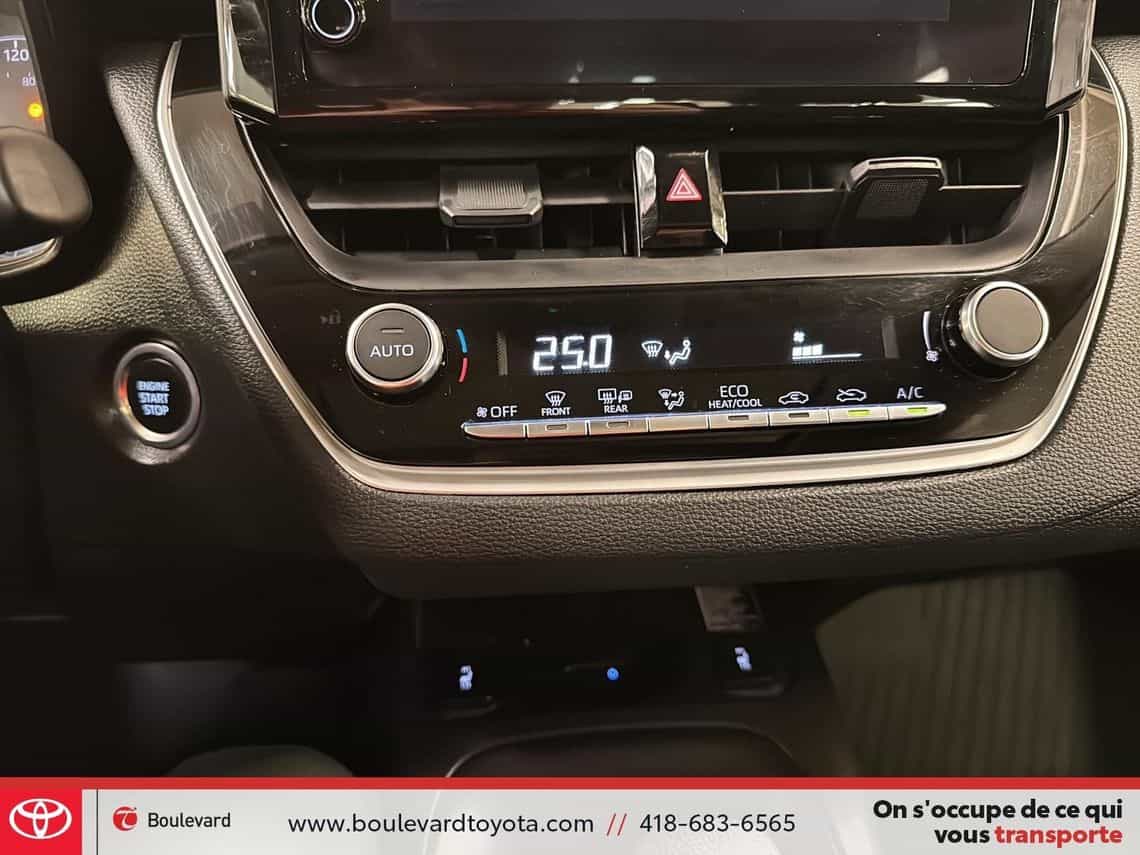 Image 15 Toyota Corolla Le 2024