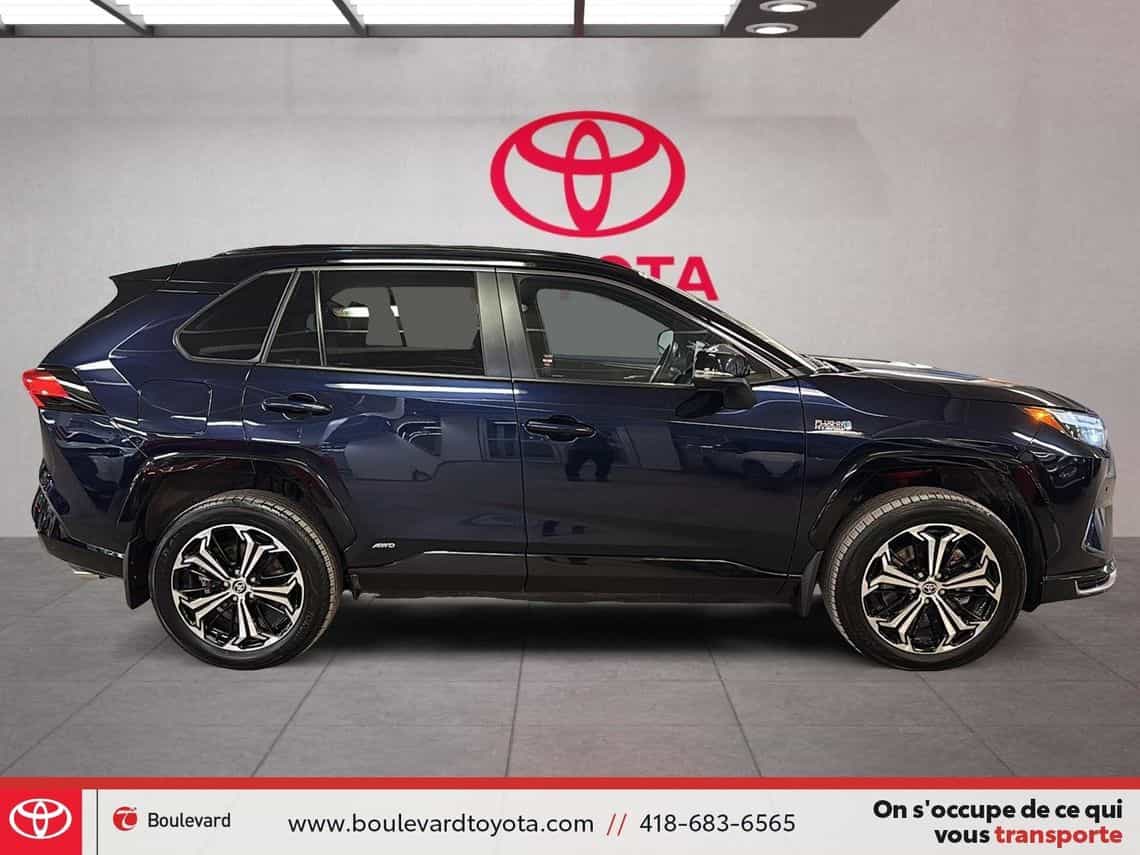 Image 3 Toyota Rav4 Prime XSE Techno 2024