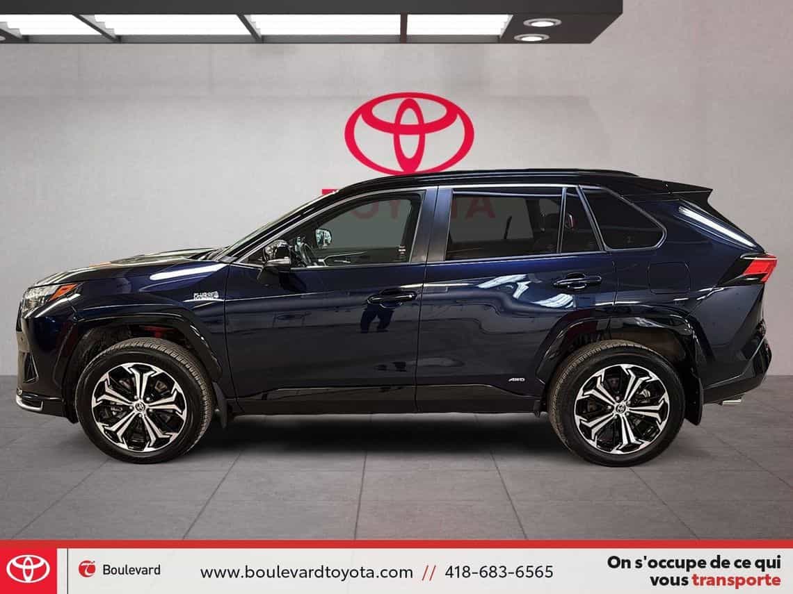 Image 7 Toyota Rav4 Prime XSE Techno 2024