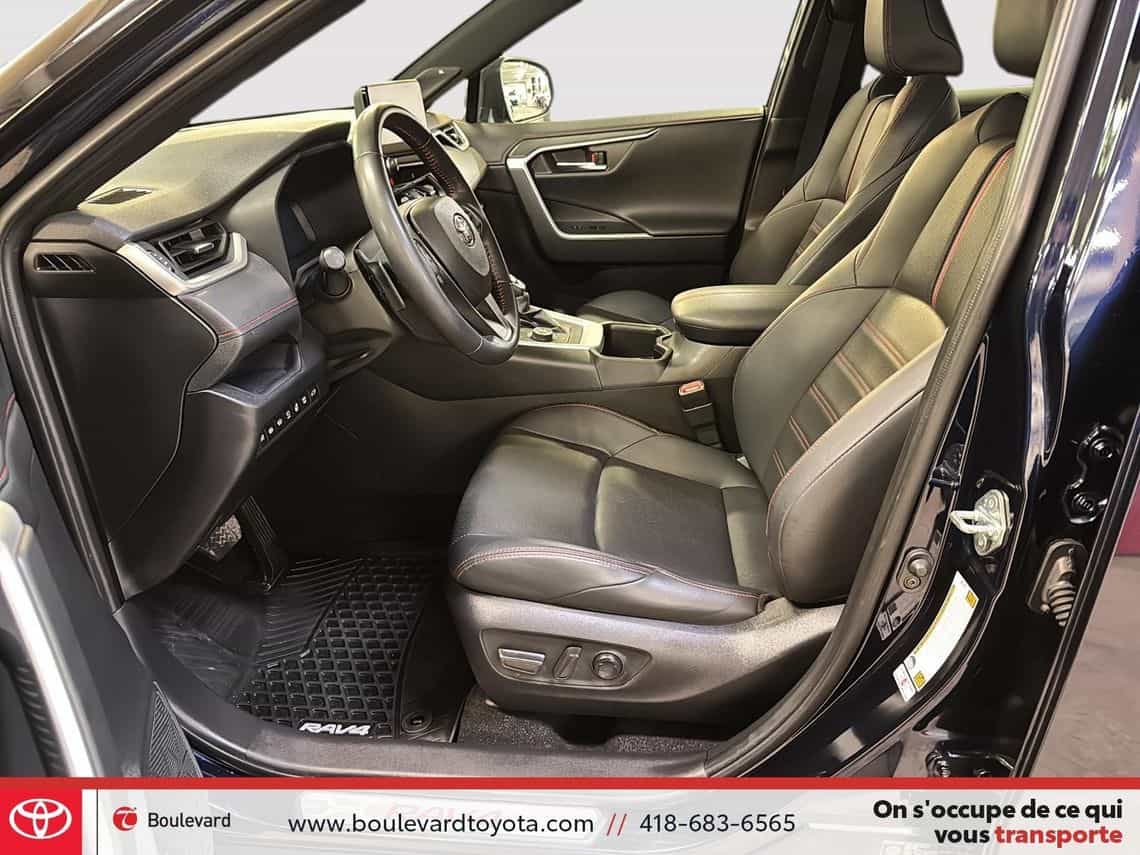 Image 10 Toyota Rav4 Prime XSE Techno 2024