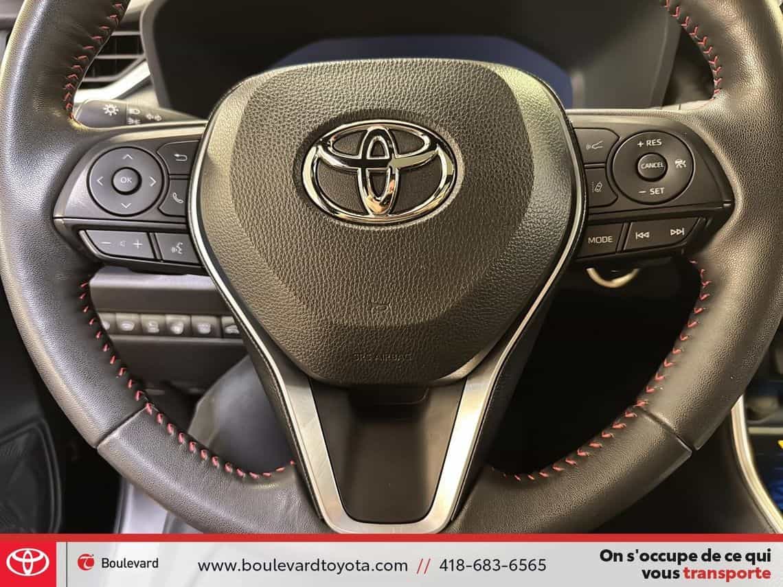 2024 Toyota Rav4 Prime XSE Techno - Image 16