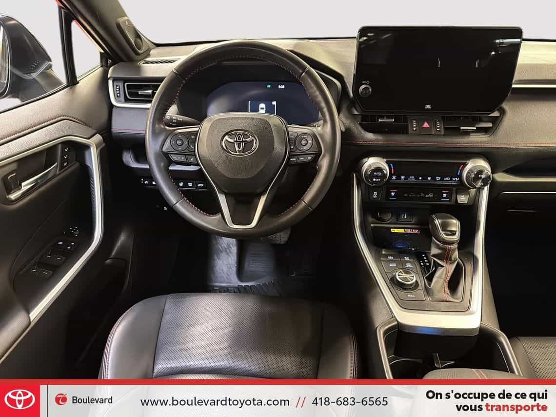 Image 25 Toyota Rav4 Prime XSE Techno 2024