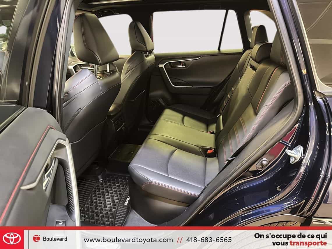 2024 Toyota Rav4 Prime XSE Techno - Image 27