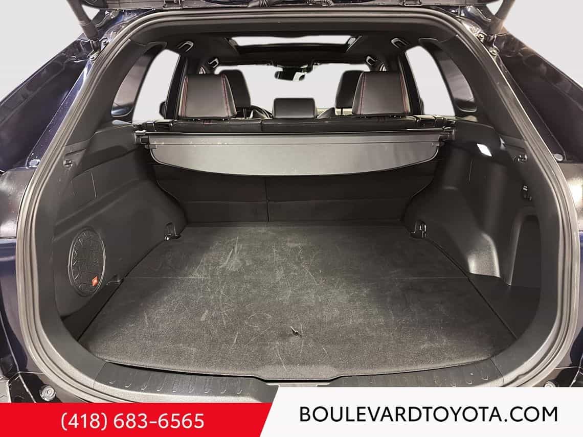 2024 Toyota Rav4 Prime XSE Techno - Image 4