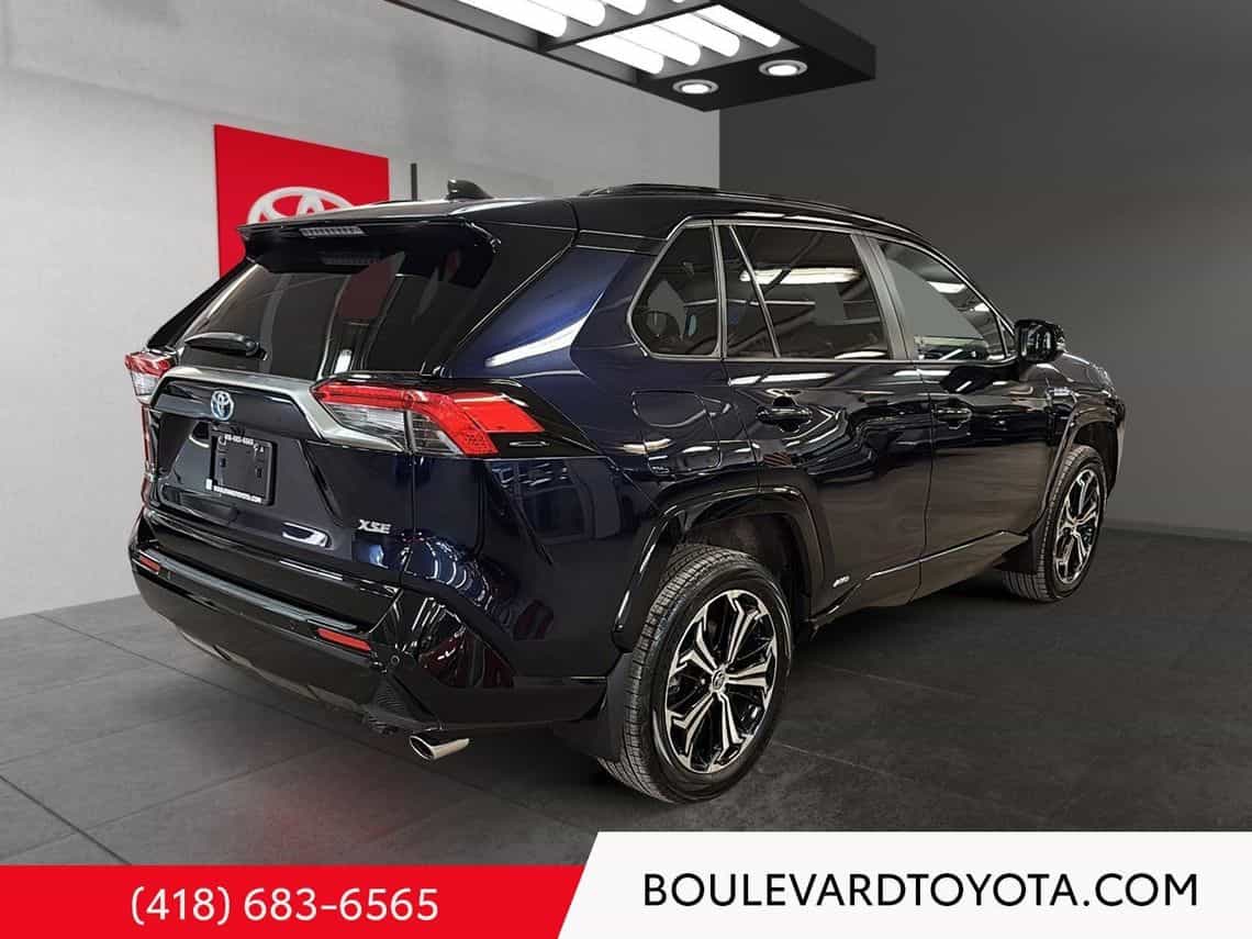 2024 Toyota Rav4 Prime XSE Techno - Image 7