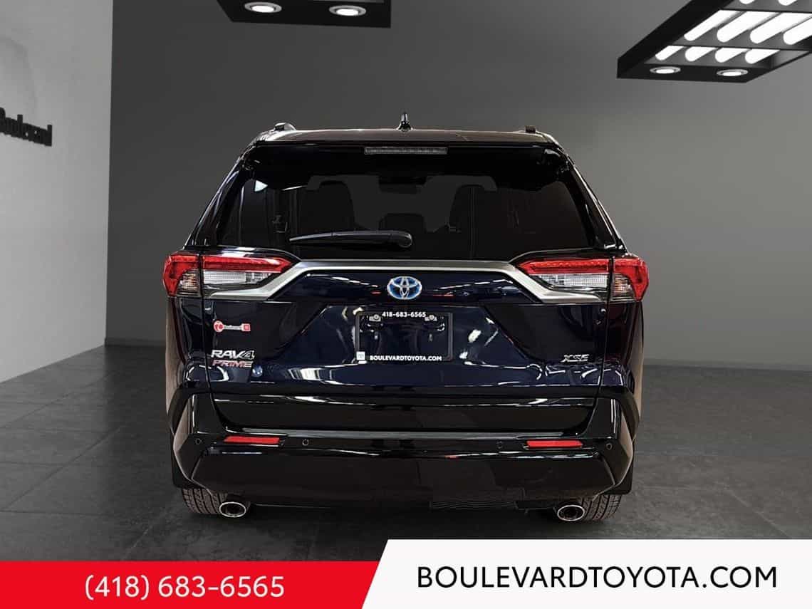 2024 Toyota Rav4 Prime XSE Techno - Image 8