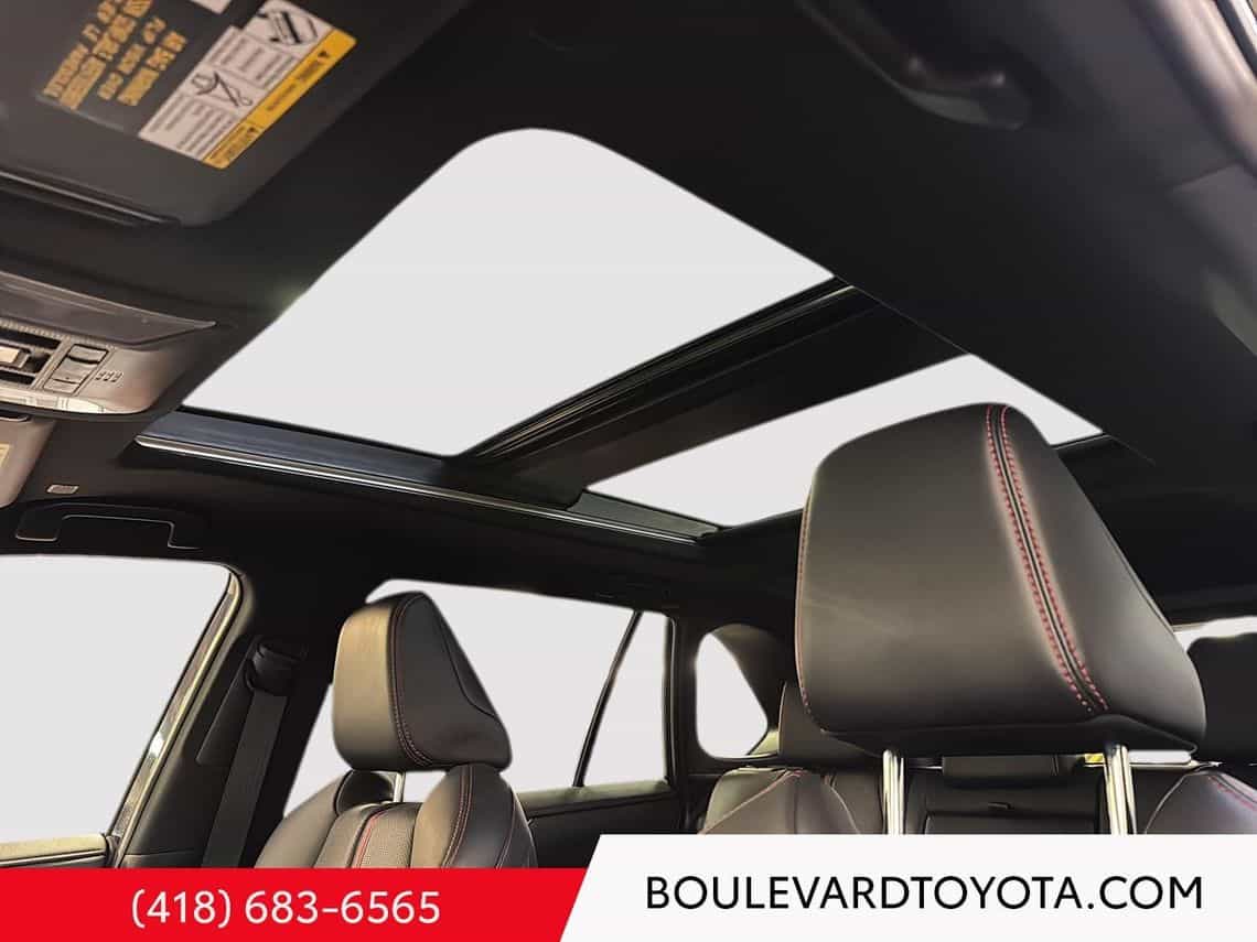 2024 Toyota Rav4 Prime XSE Techno - Image 15