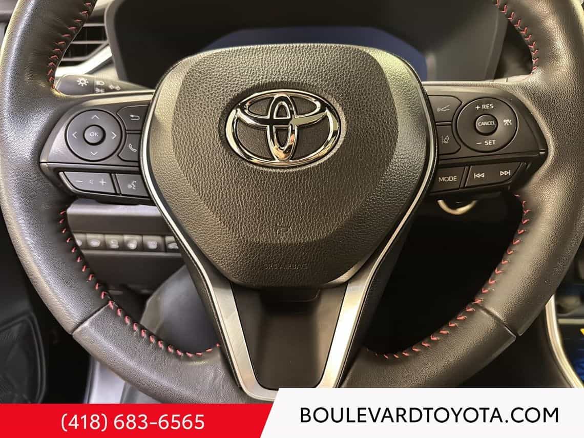 2024 Toyota Rav4 Prime XSE Techno - Image 19