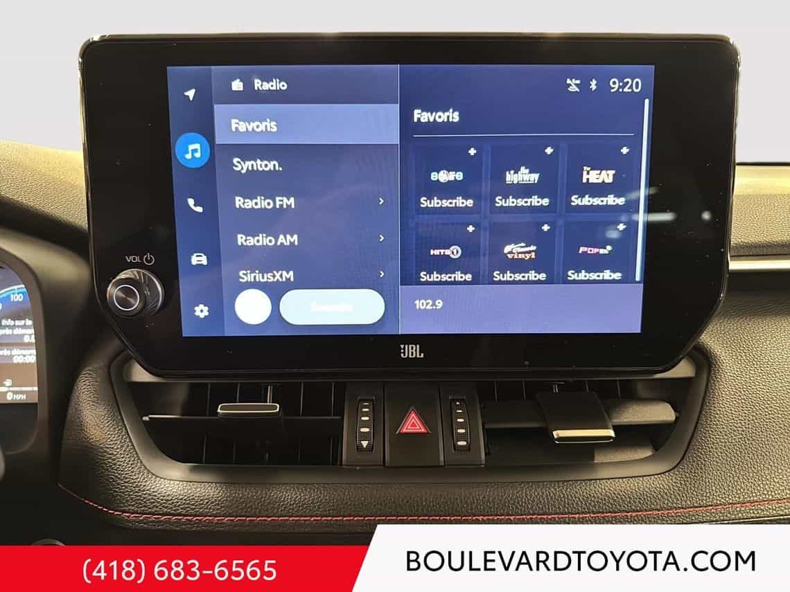 2024 Toyota Rav4 Prime XSE Techno - Image 21