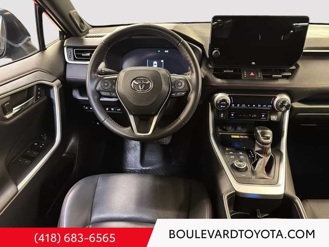 2024 Toyota Rav4 Prime XSE Techno - Image 27