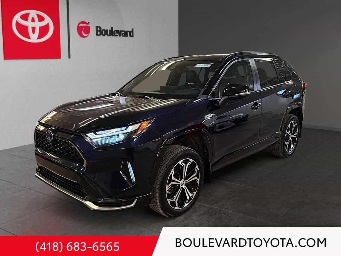 2024 Toyota Rav4 Prime XSE Techno - Image 1