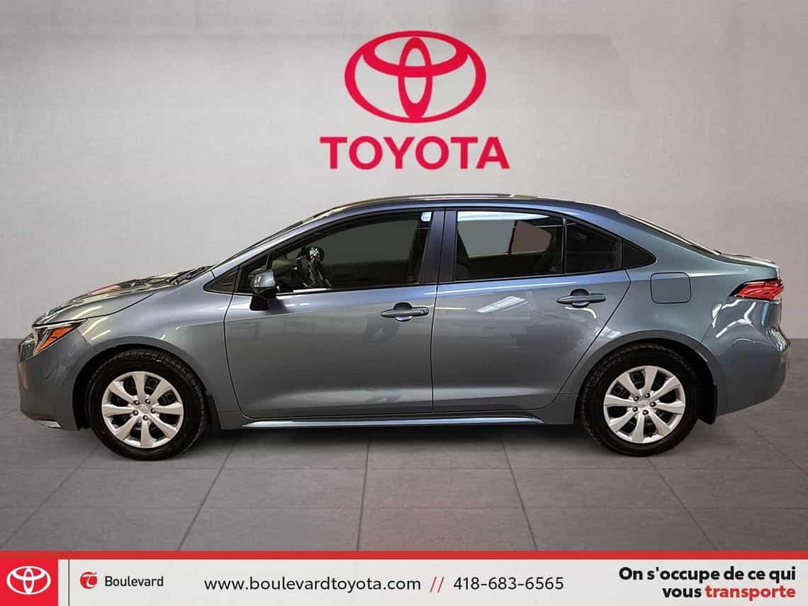 2022 Toyota Corolla Le - Image 7