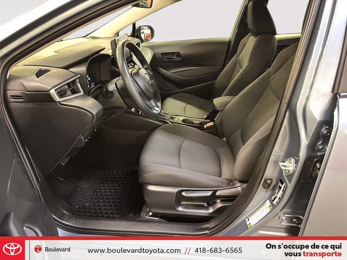 2022 Toyota Corolla Le - Image 10