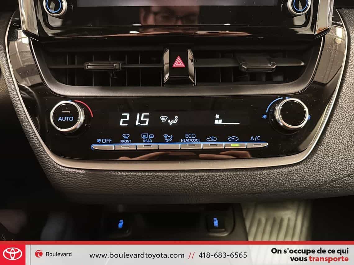 2022 Toyota Corolla Le - Image 15