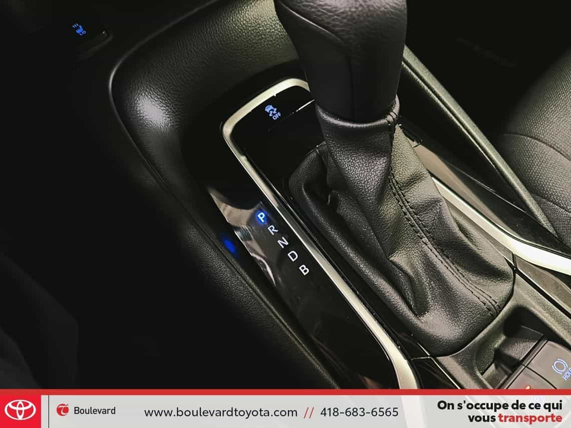 Image 19 Toyota Corolla Le 2022