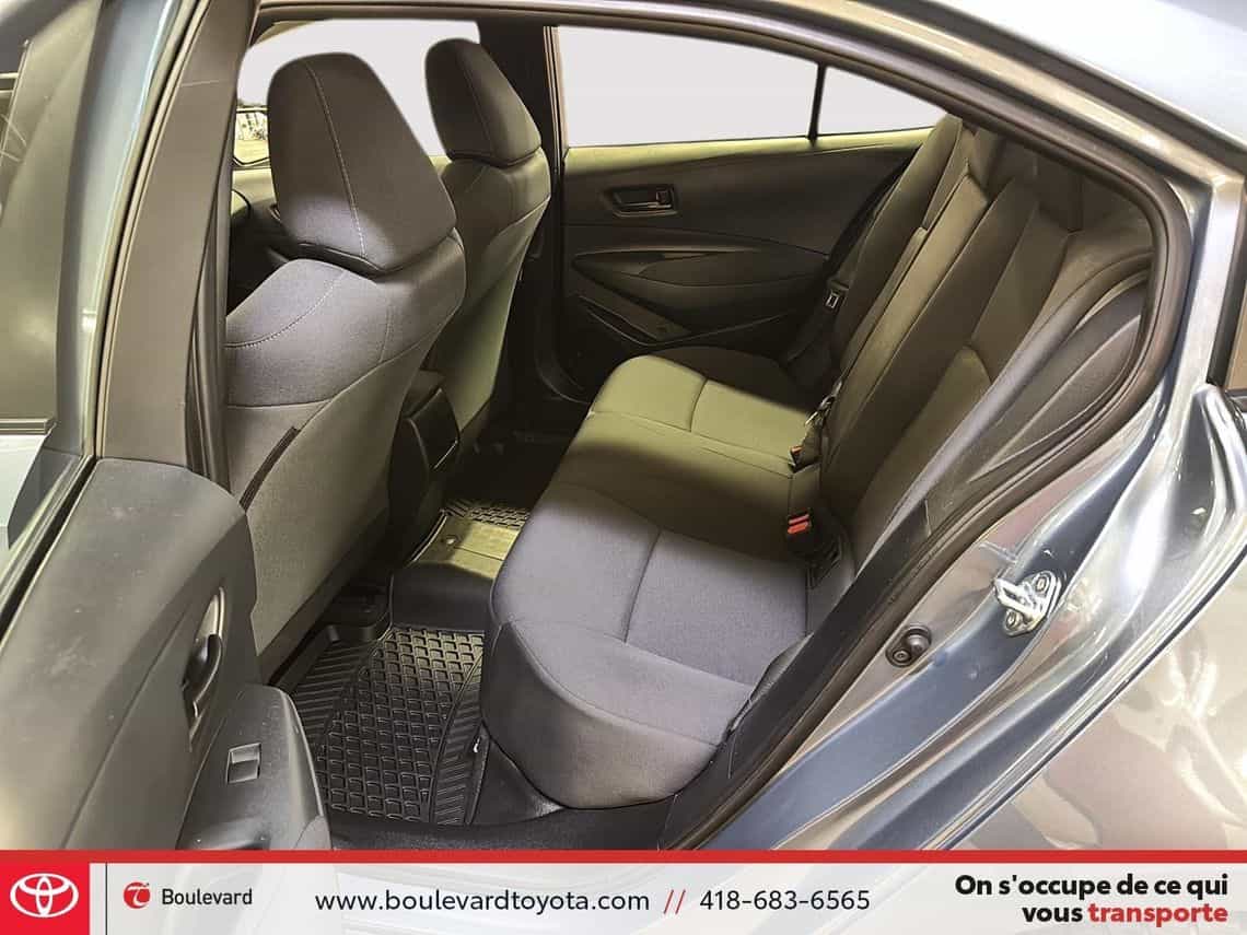 2022 Toyota Corolla Le - Image 21