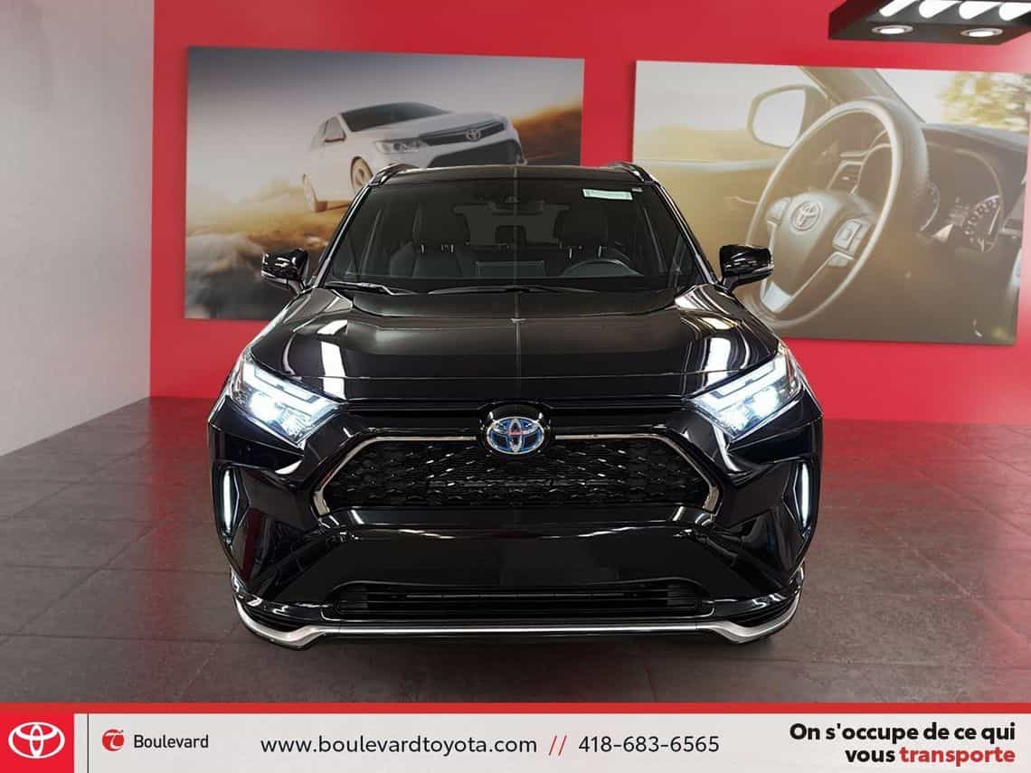 Image 2 Toyota Rav4 Prime Xse 2024