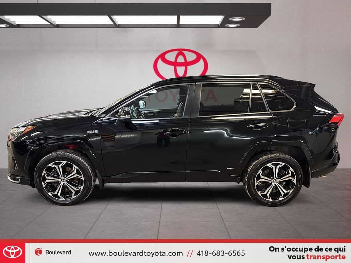 Image 7 Toyota Rav4 Prime Xse 2024