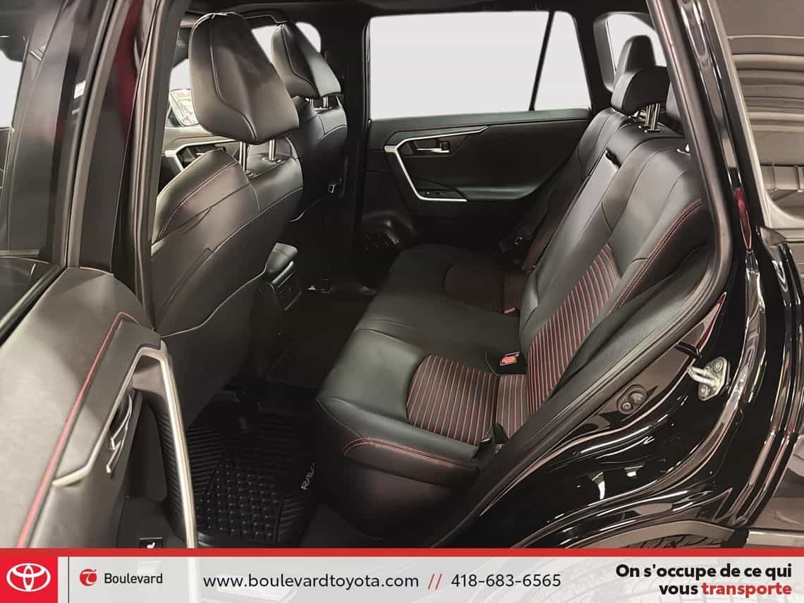 2024 Toyota Rav4 Prime Xse - Image 25