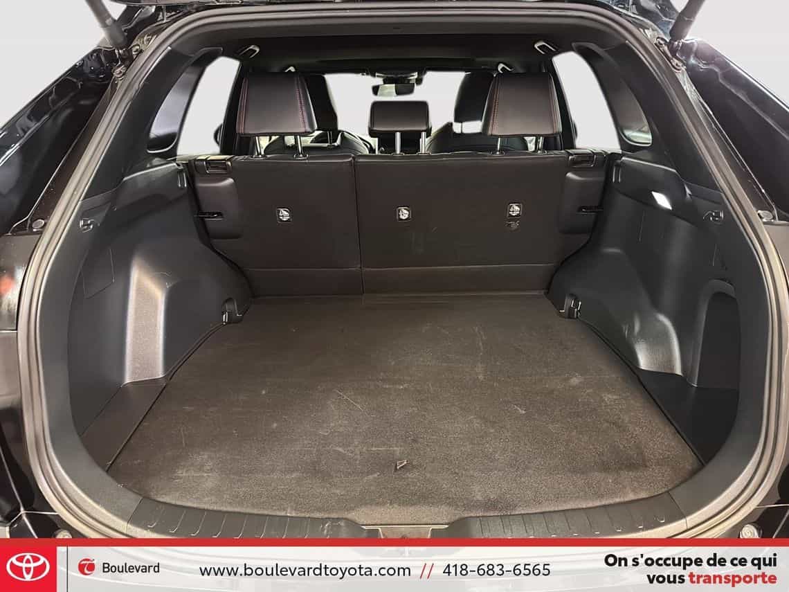 Image 26 Toyota Rav4 Prime Xse 2024