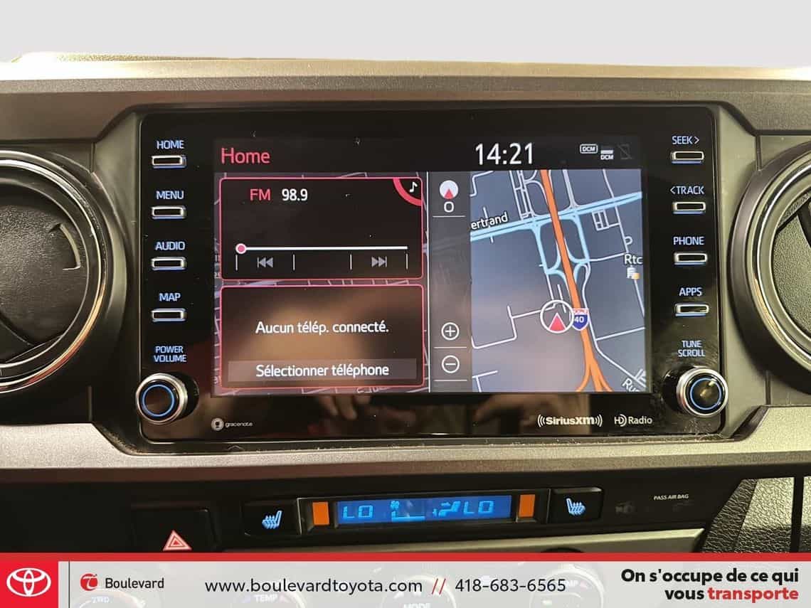 2023 Toyota Tacoma TRD Sport - Image 15