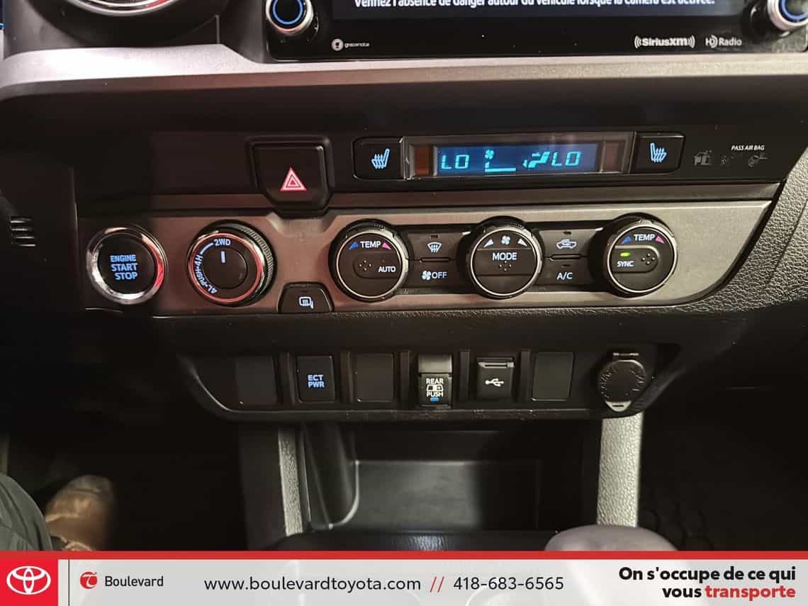 2023 Toyota Tacoma TRD Sport - Image 16