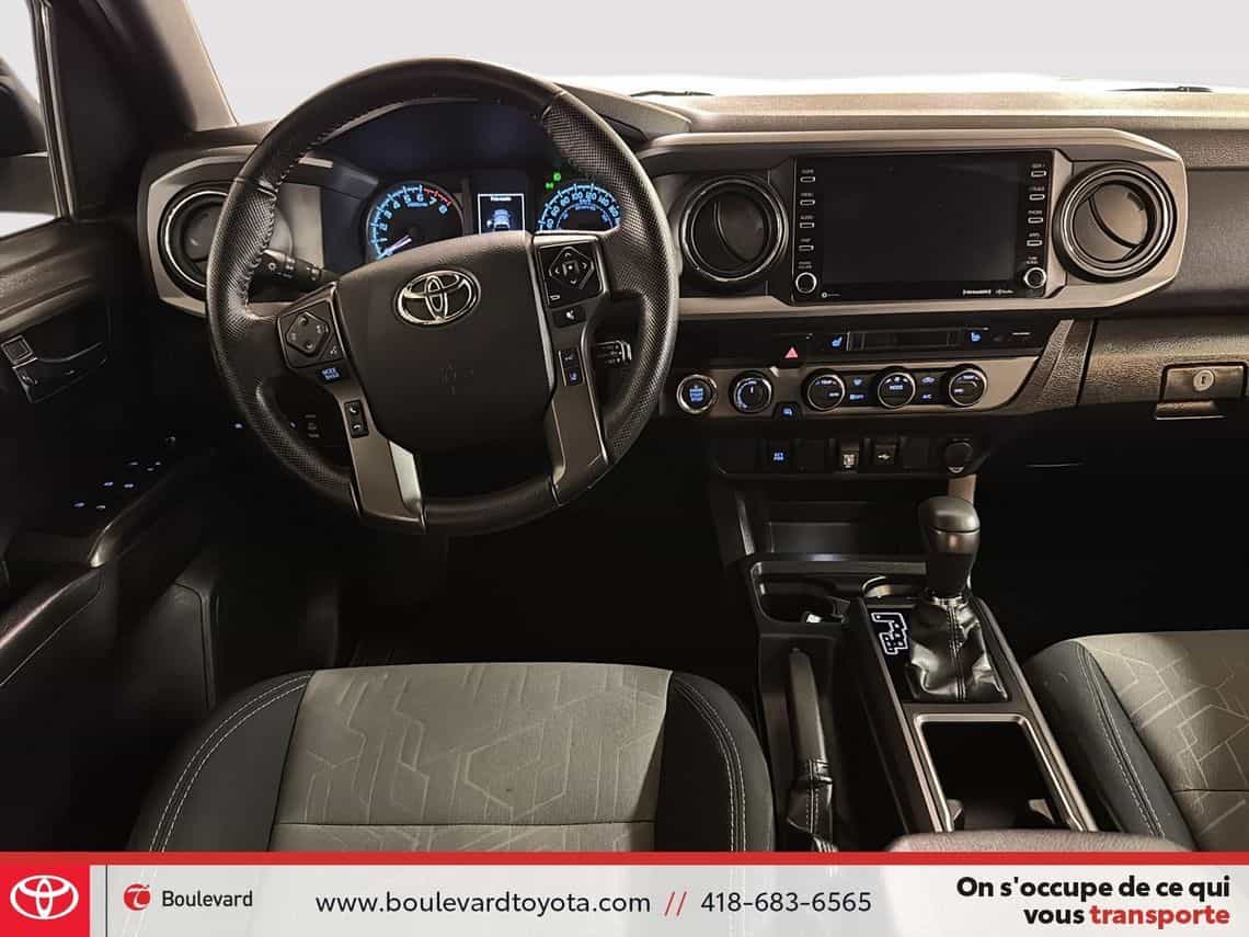 2023 Toyota Tacoma TRD Sport - Image 20