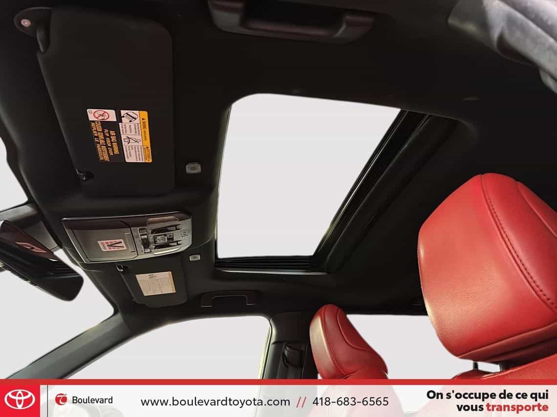 2023 Toyota Highlander Xse - Image 14