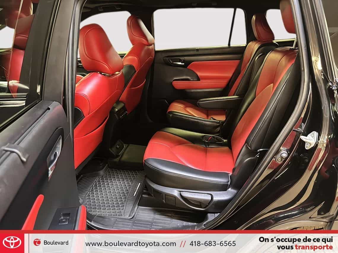 2023 Toyota Highlander Xse - Image 27