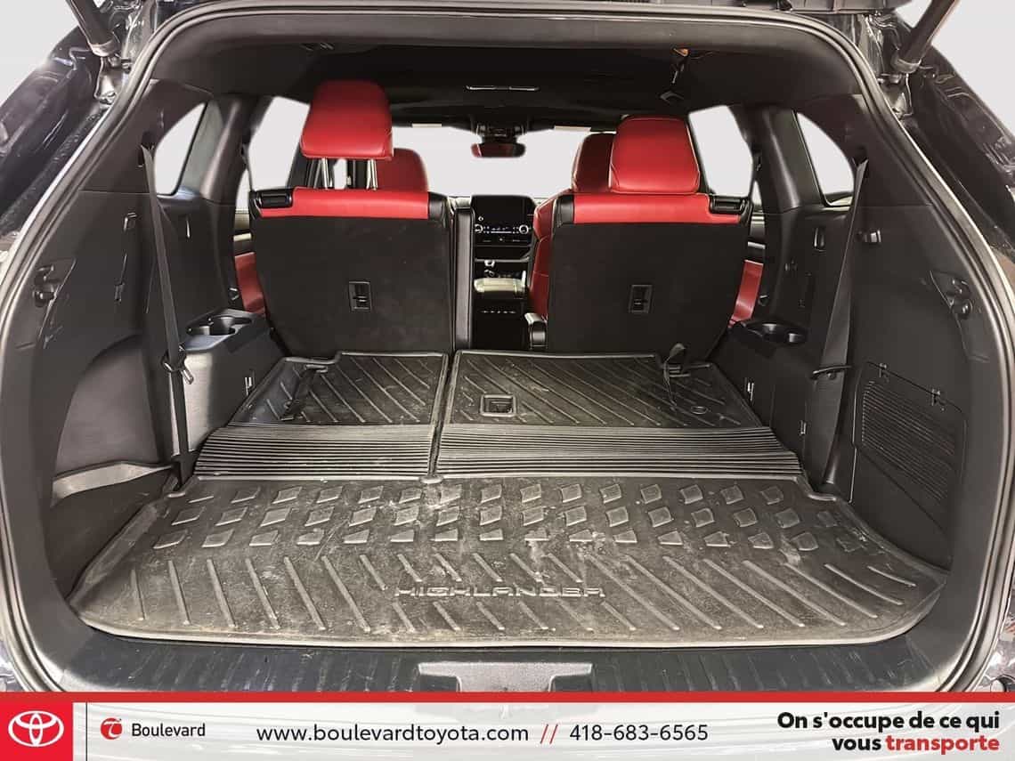 2023 Toyota Highlander Xse - Image 30