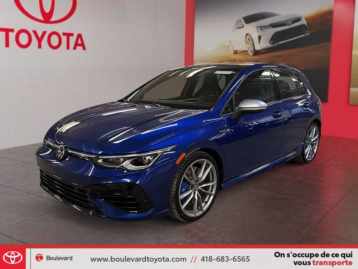 2024 Volkswagen Golf R R - Image 1