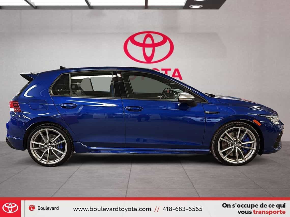 2024 Volkswagen Golf R R - Image 3