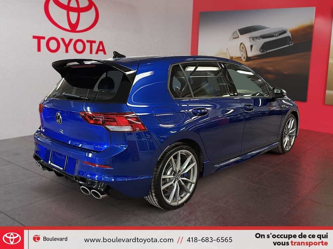 2024 Volkswagen Golf R R - Image 4