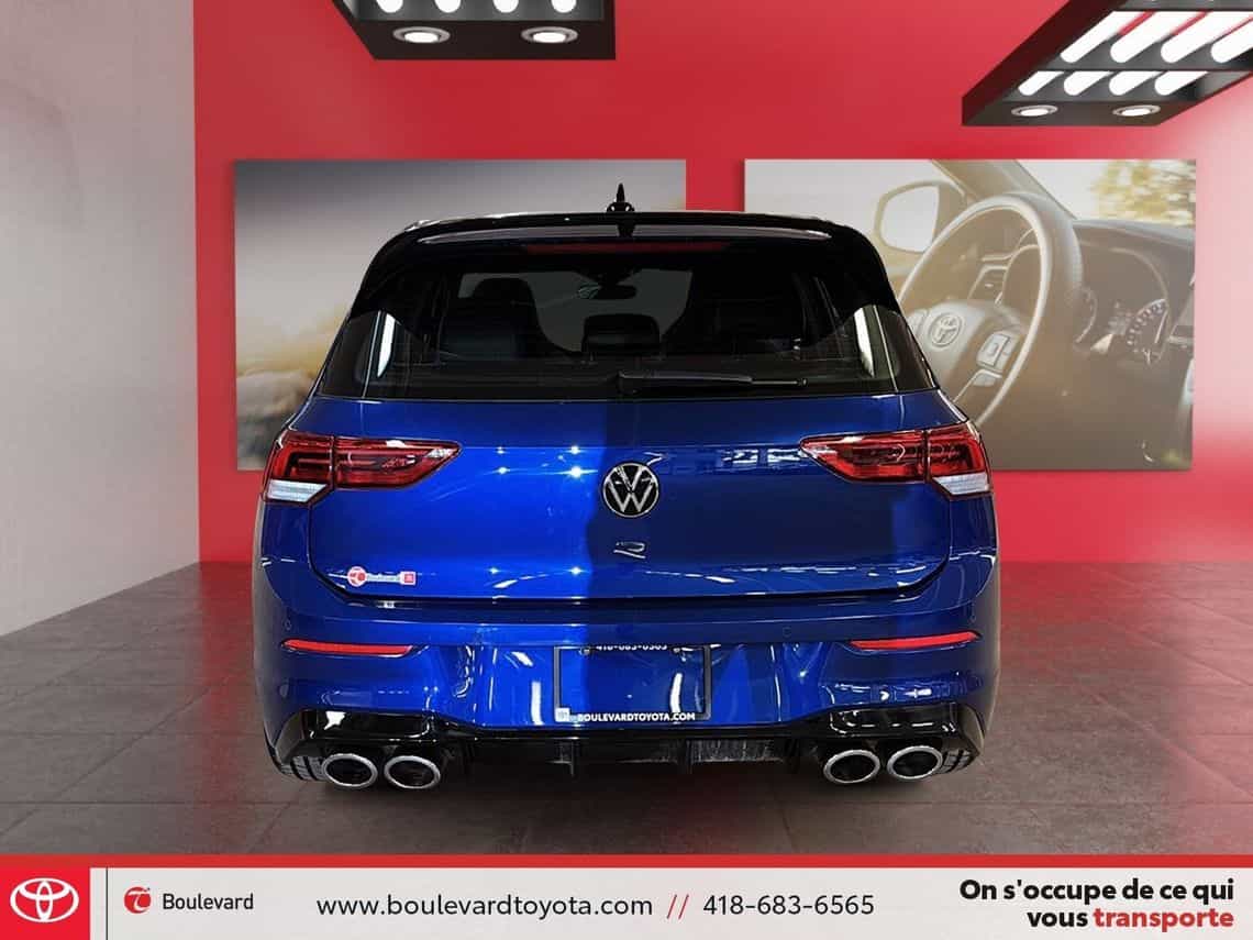 2024 Volkswagen Golf R R - Image 5