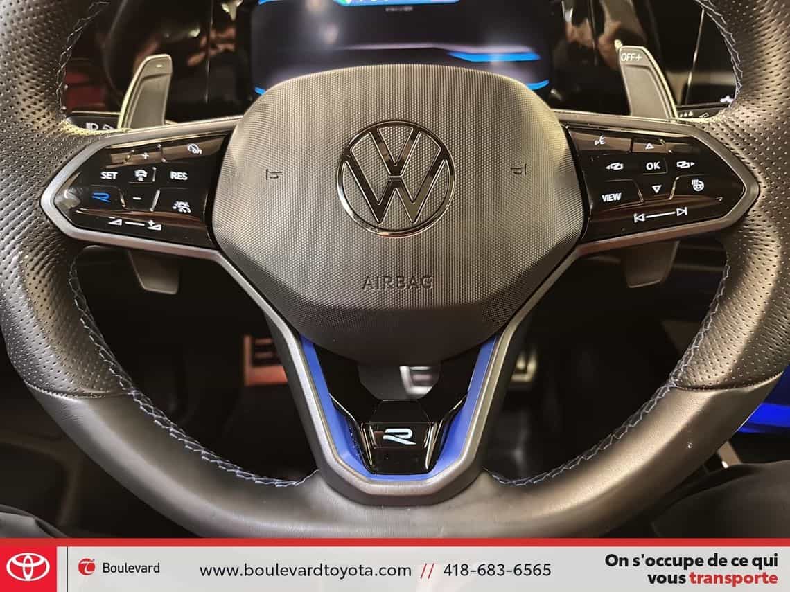 2024 Volkswagen Golf R R - Image 15