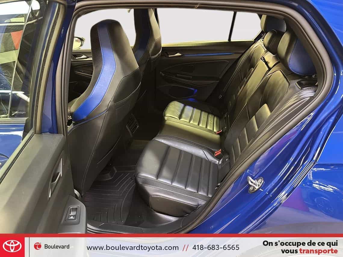 2024 Volkswagen Golf R R - Image 24