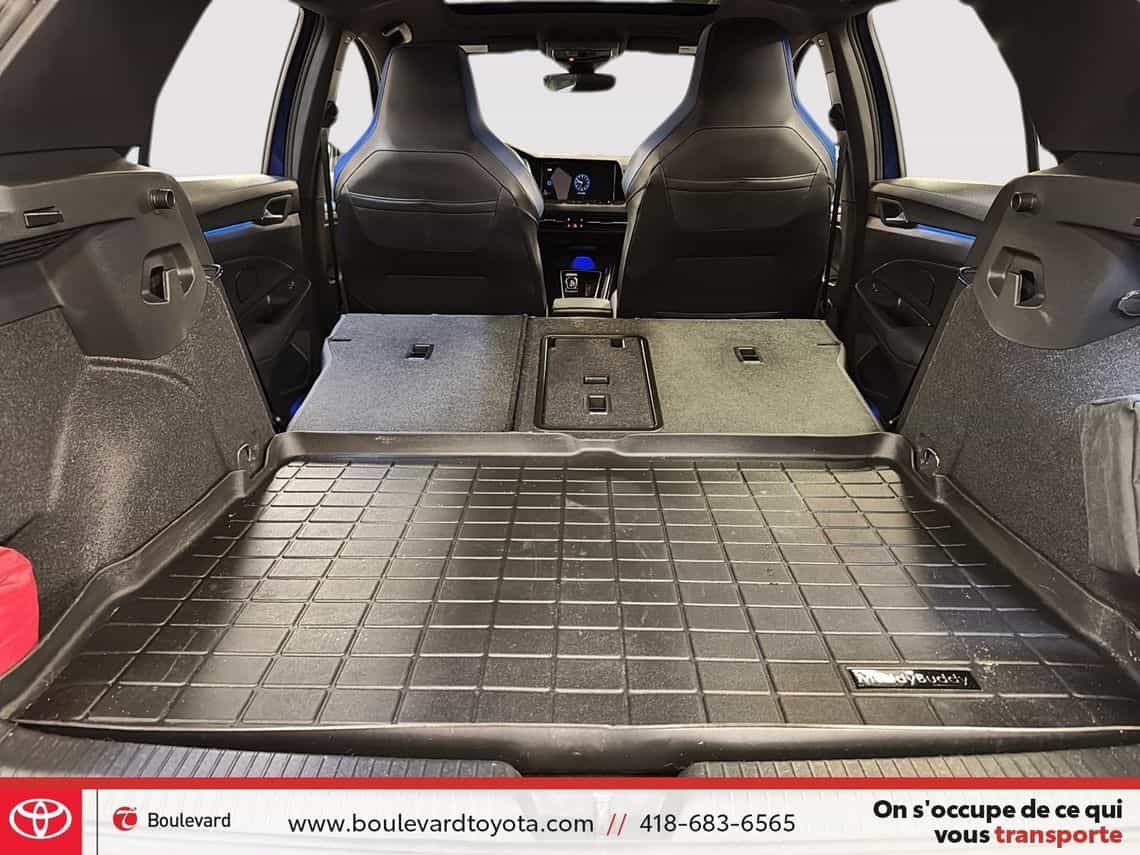 Image 26 Volkswagen Golf R R 2024