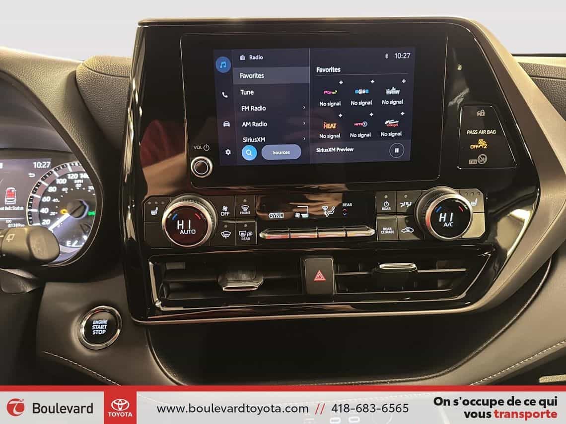 2023 Toyota Highlander Le - Image 15