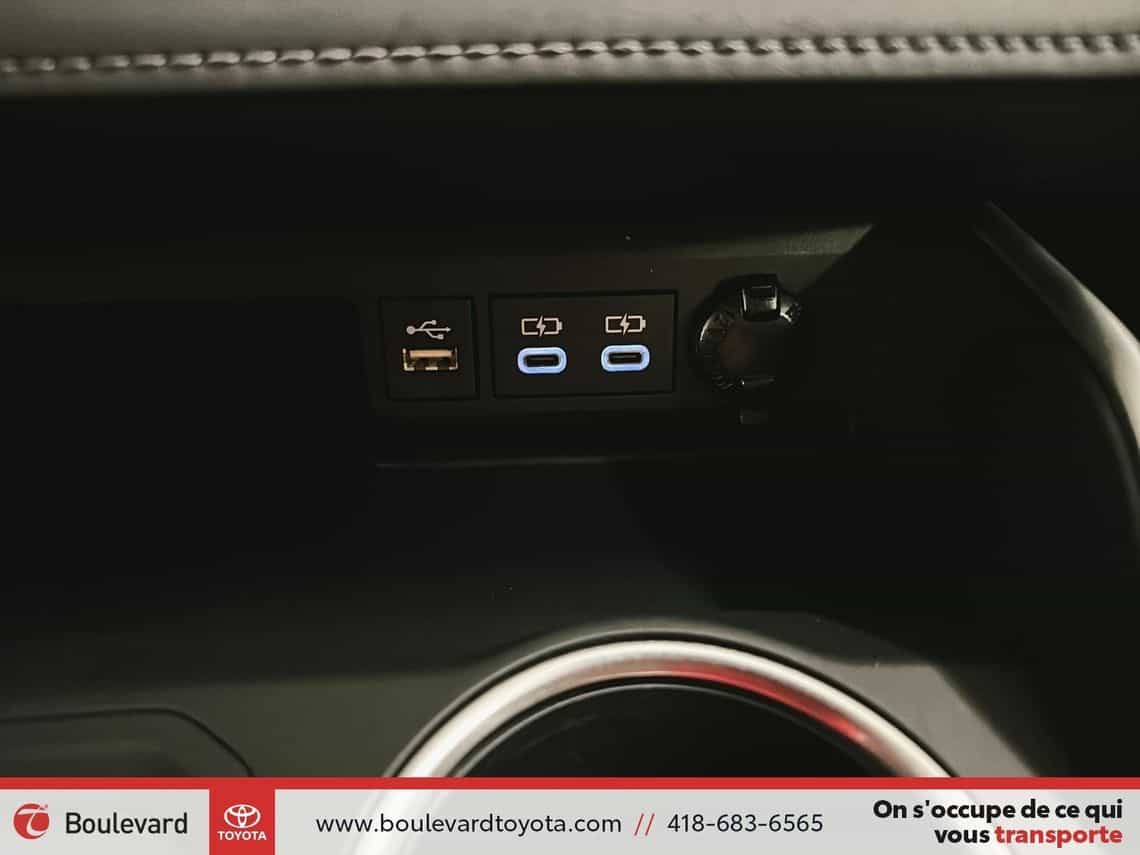 Image 16 Toyota Highlander Le 2023